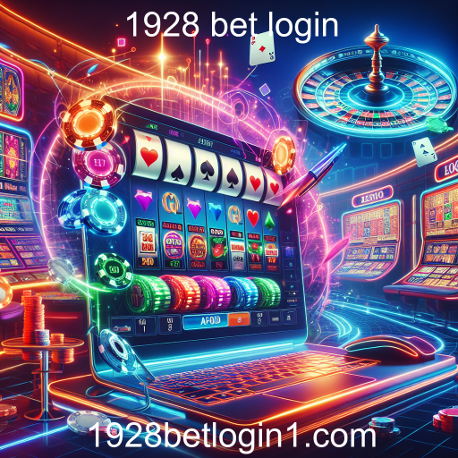 Cassinos Online: A Revolução do Entretenimento Digital em 1928 Bet