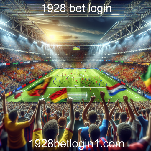 Futebol: A Paixão que Envolve Apostadores no 1928 Bet Login