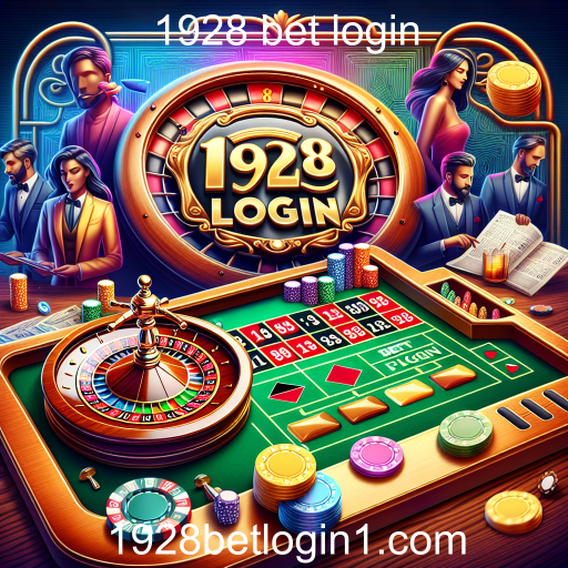 Descubra a Emoção da Roleta no 1928 Bet