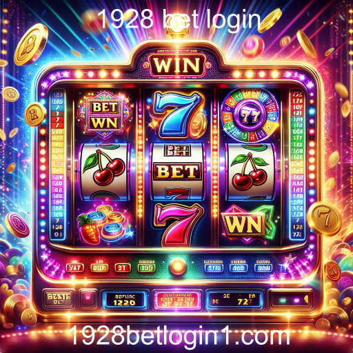 Explorando a Diversão dos Caça-Níqueis no 1928 Bet